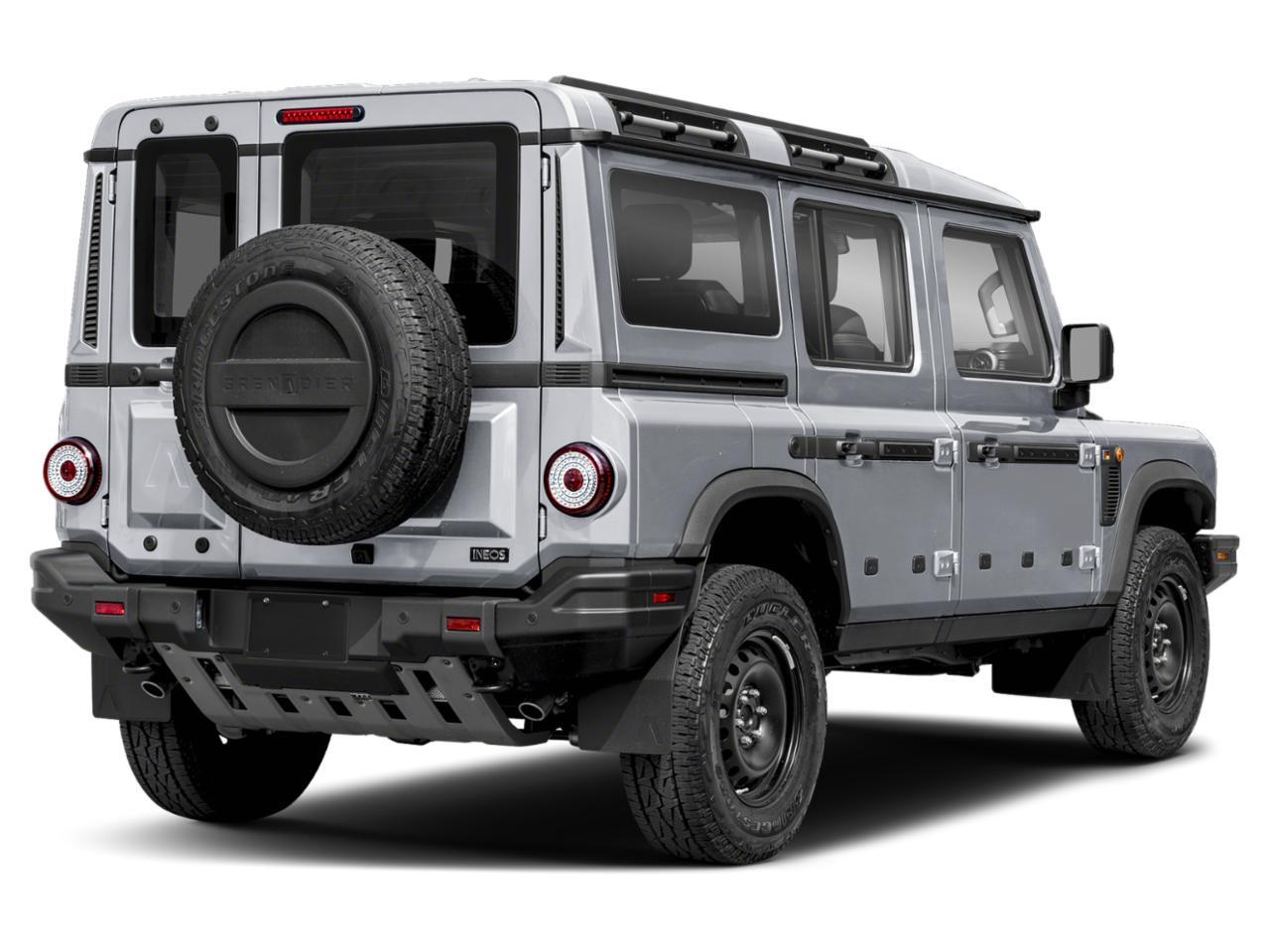 2026 INEOS Grenadier Station Wagon Fieldmaster Edition Roseville CA