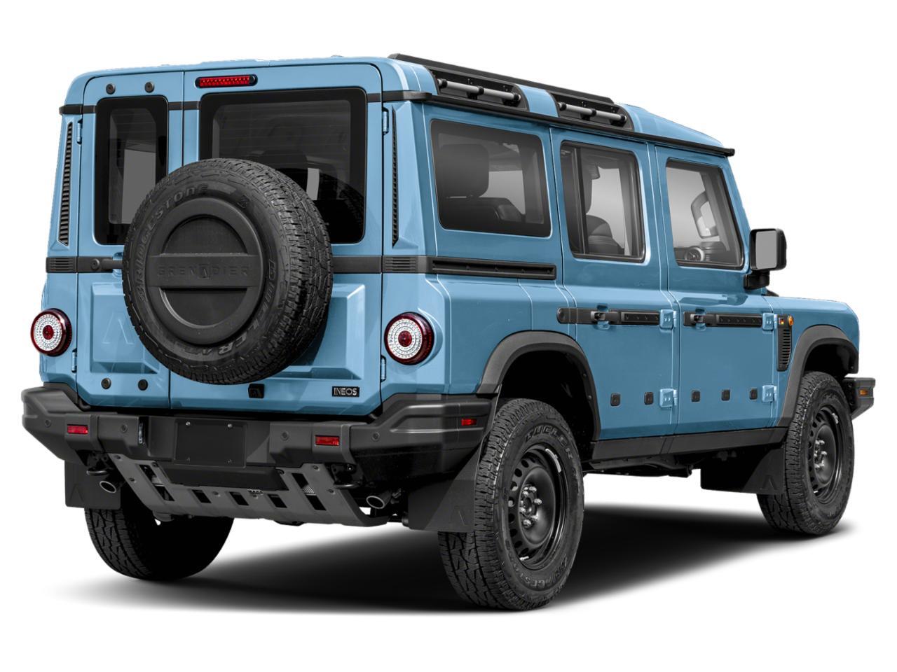 2026 INEOS Grenadier Station Wagon Fieldmaster Edition Roseville CA