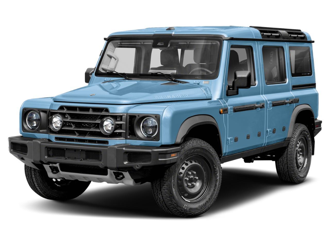 2026 INEOS Grenadier Station Wagon Fieldmaster Edition Roseville CA