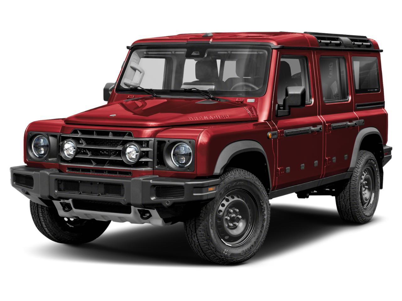 2026 INEOS Grenadier Station Wagon Fieldmaster Edition