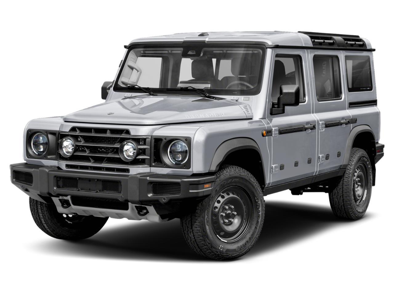 2026 INEOS Grenadier Station Wagon Fieldmaster Edition
