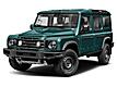 2026 INEOS Grenadier Station Wagon Fieldmaster Edition