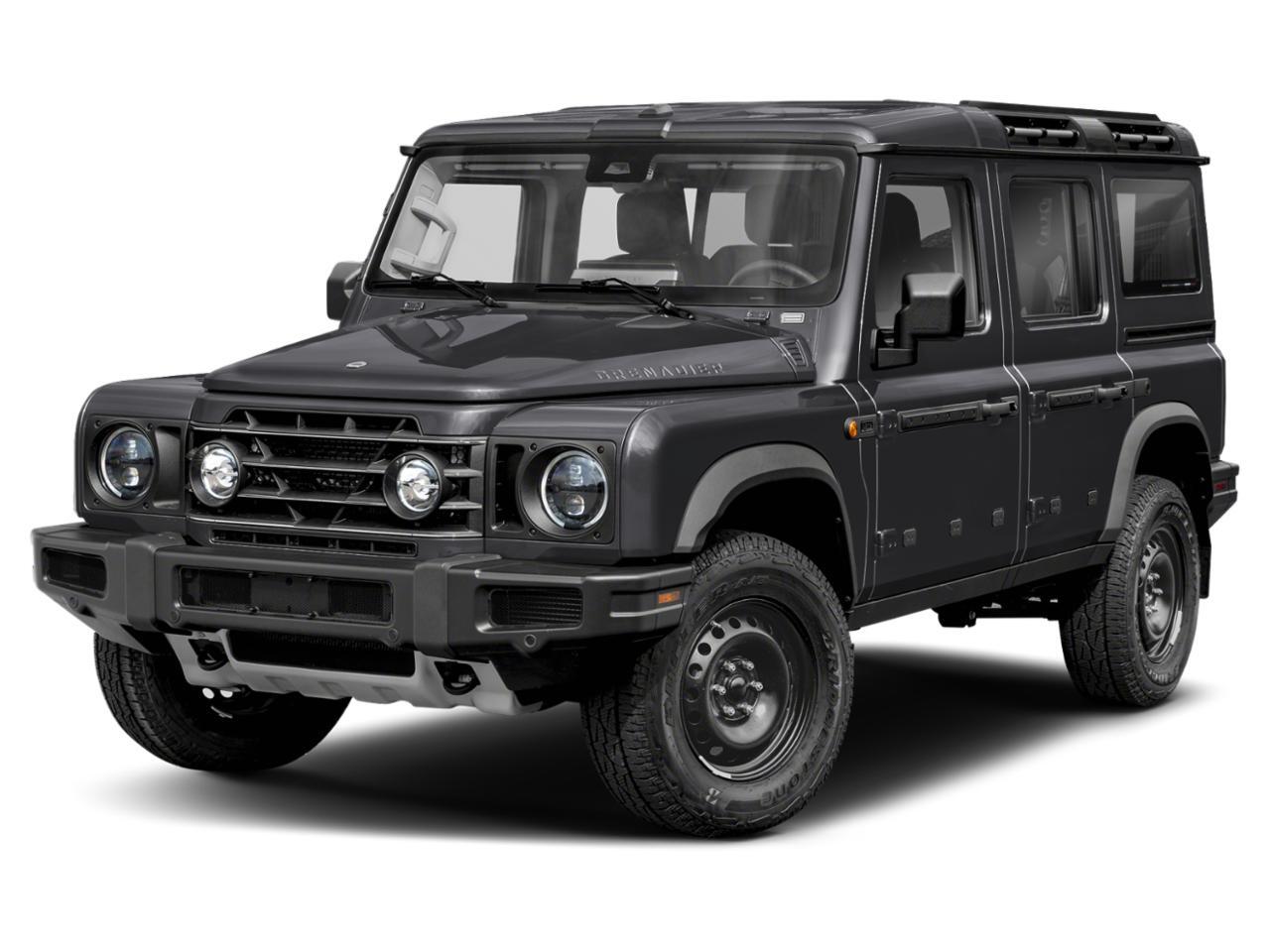 2026 INEOS Grenadier Station Wagon Fieldmaster Edition