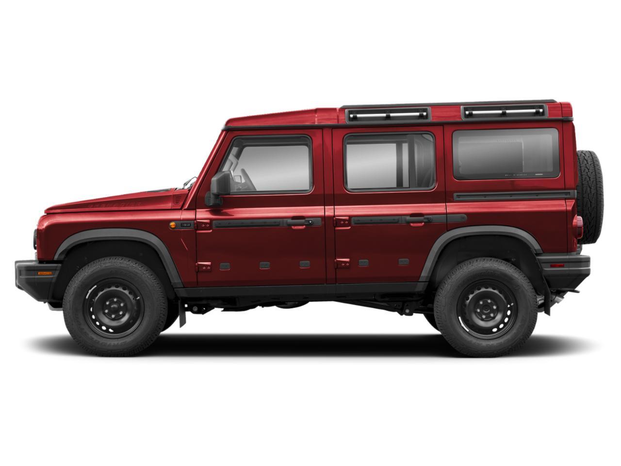 2026 INEOS Grenadier Station Wagon Fieldmaster Edition Roseville CA