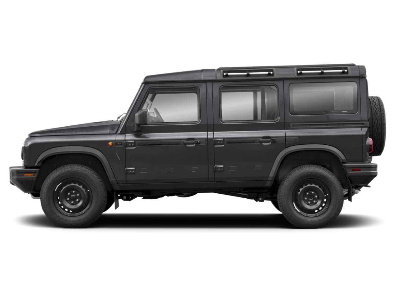 2026 INEOS Grenadier Station Wagon Fieldmaster Edition