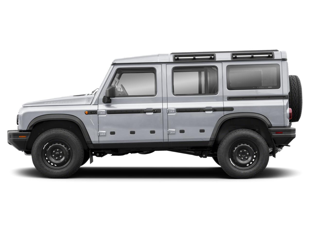 2026 INEOS Grenadier Station Wagon Fieldmaster Edition Roseville CA