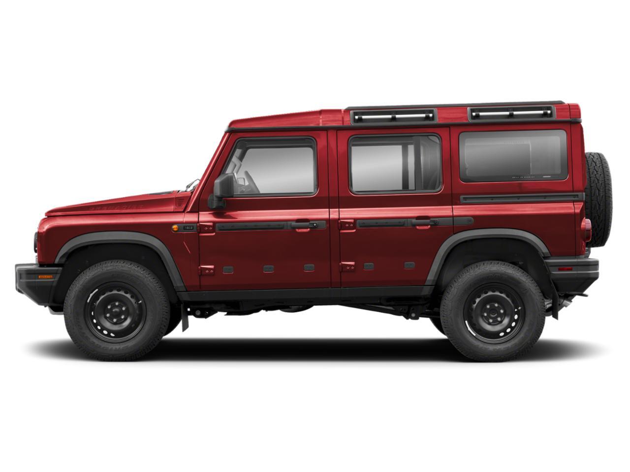 2026 INEOS Grenadier Station Wagon Fieldmaster Edition Roseville CA