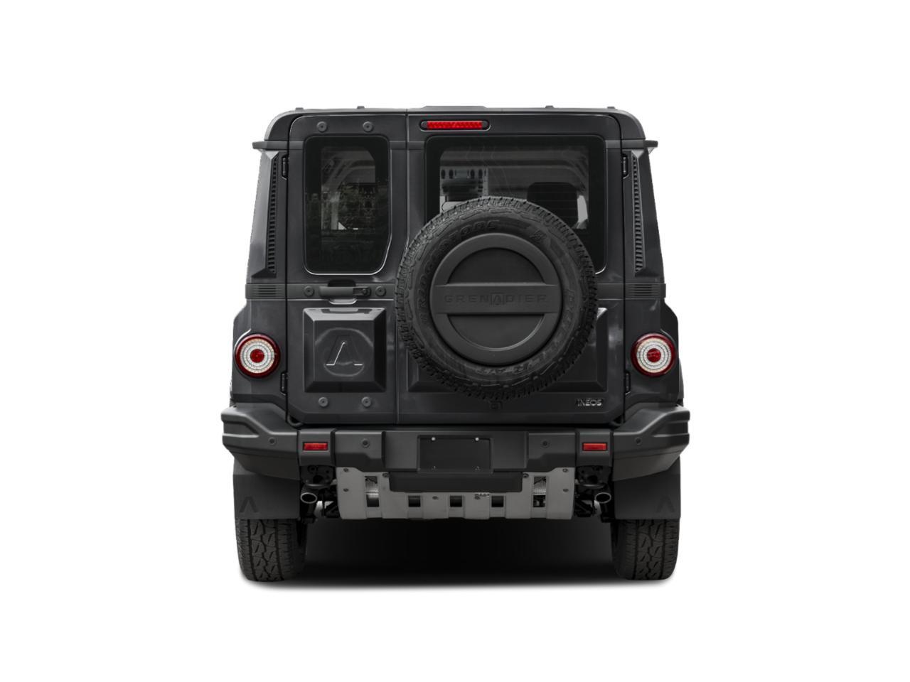 2026 INEOS Grenadier Station Wagon Trialmaster Edition Roseville CA