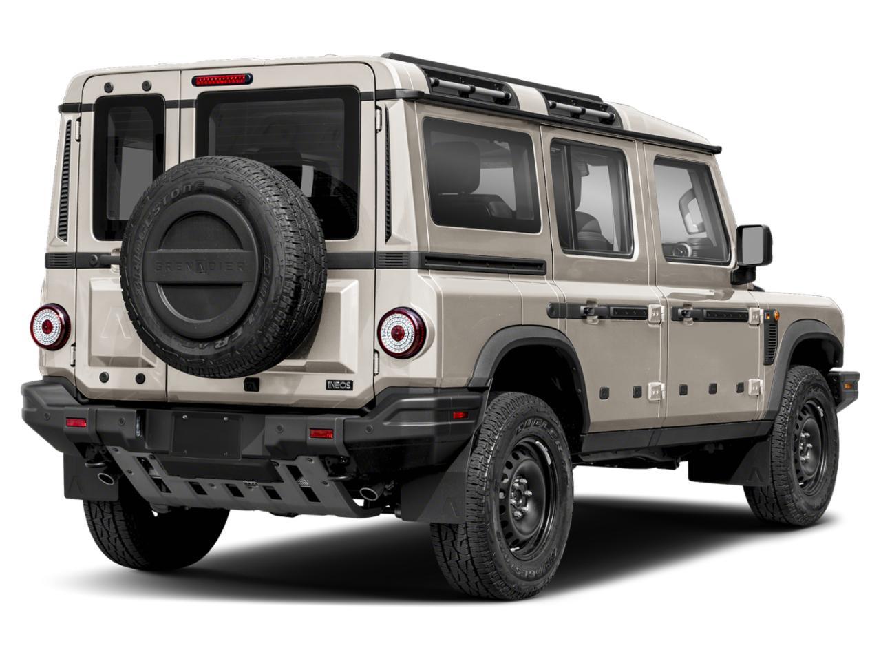 2026 INEOS Grenadier Station Wagon Trialmaster Edition Roseville CA