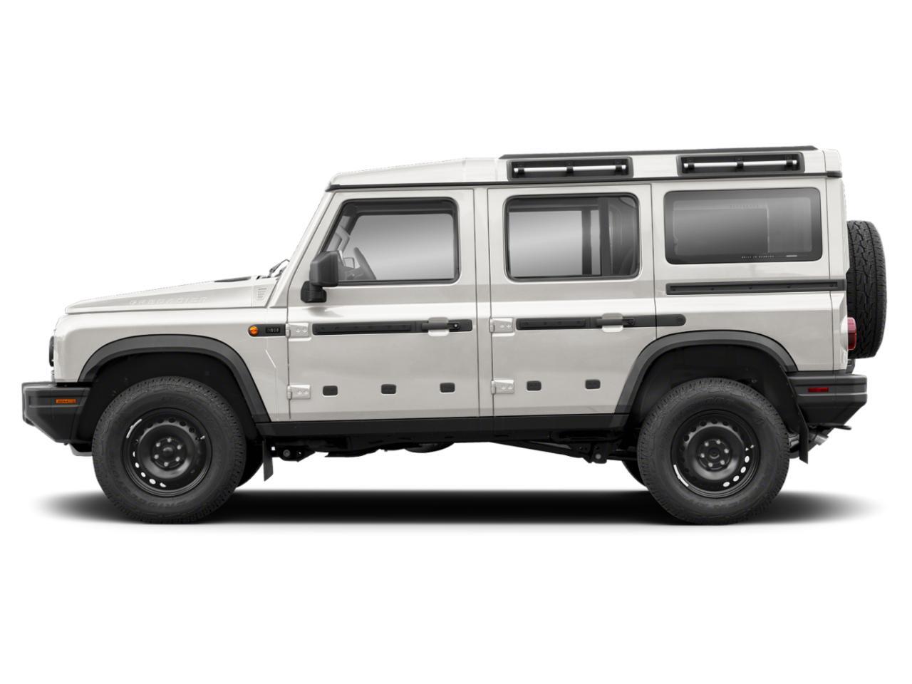 2026 INEOS Grenadier Station Wagon Trialmaster Edition Roseville CA