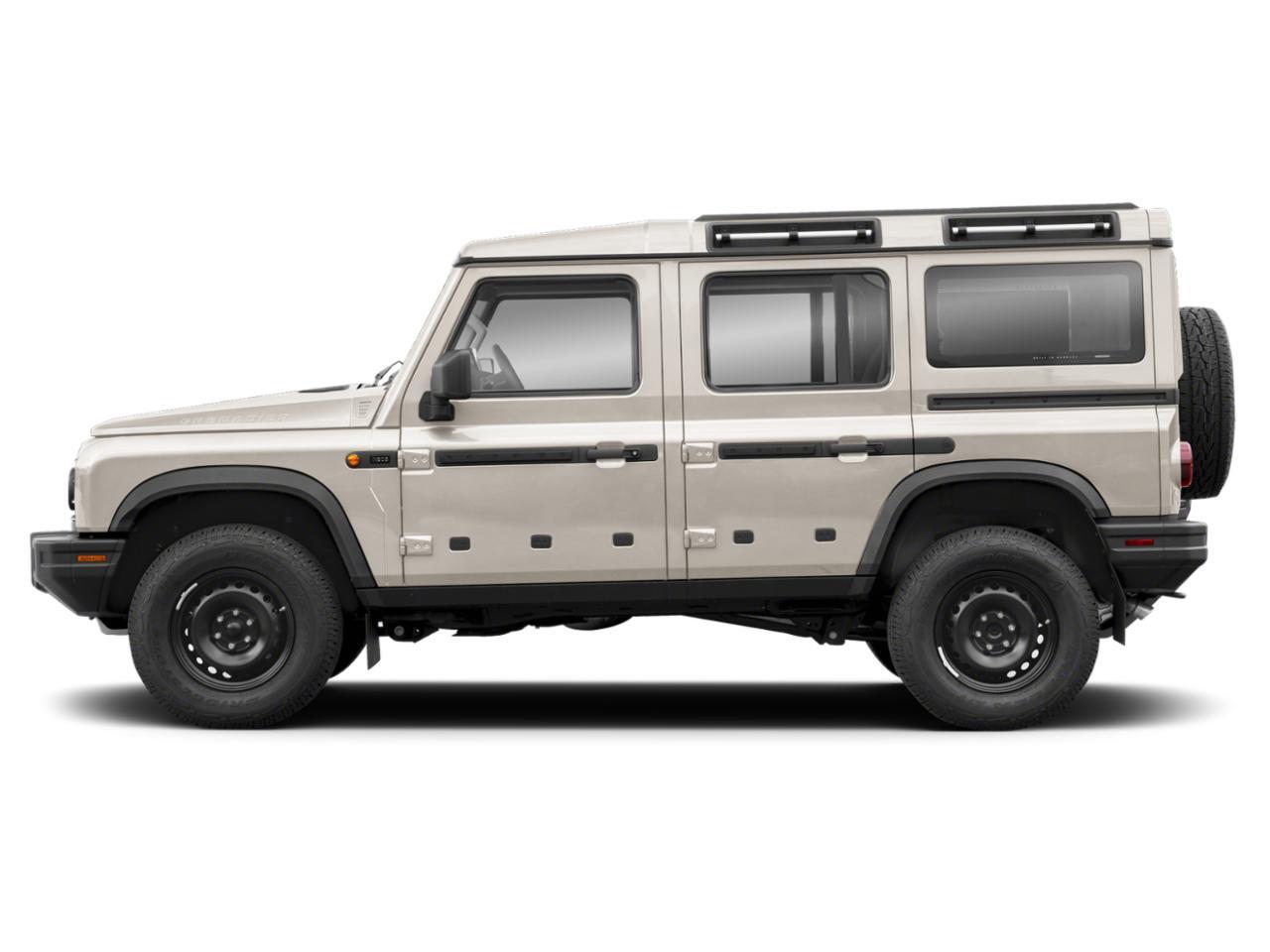2026 INEOS Grenadier Station Wagon Trialmaster Edition Roseville CA