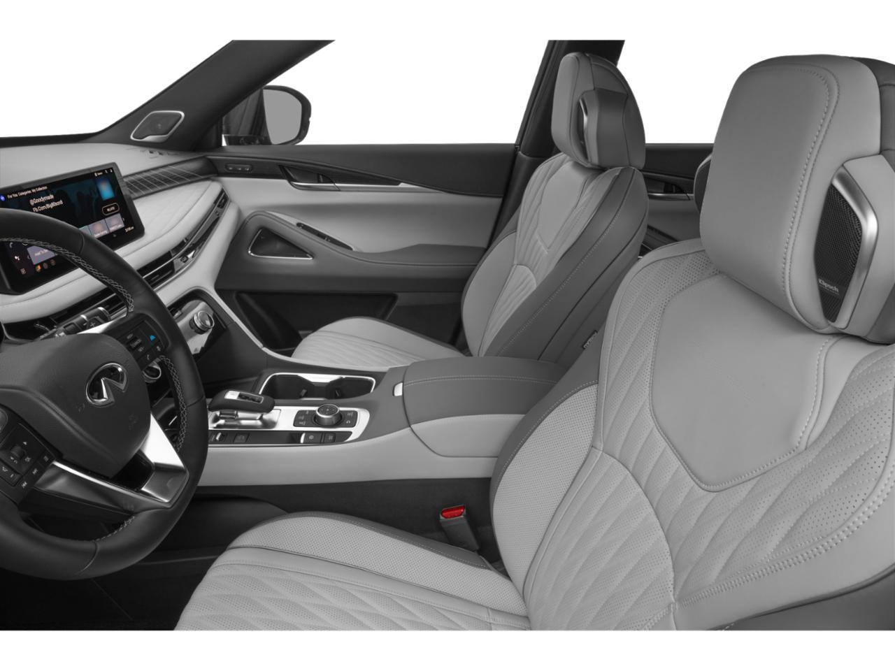 2026 INFINITI QX60 Autograph Roseville CA