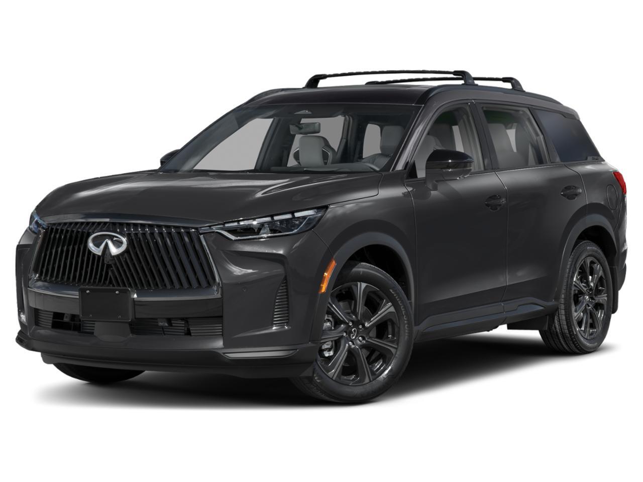 2026 INFINITI QX60