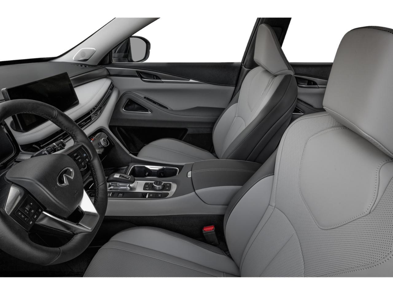 2026 INFINITI QX60 LUXE Roseville CA