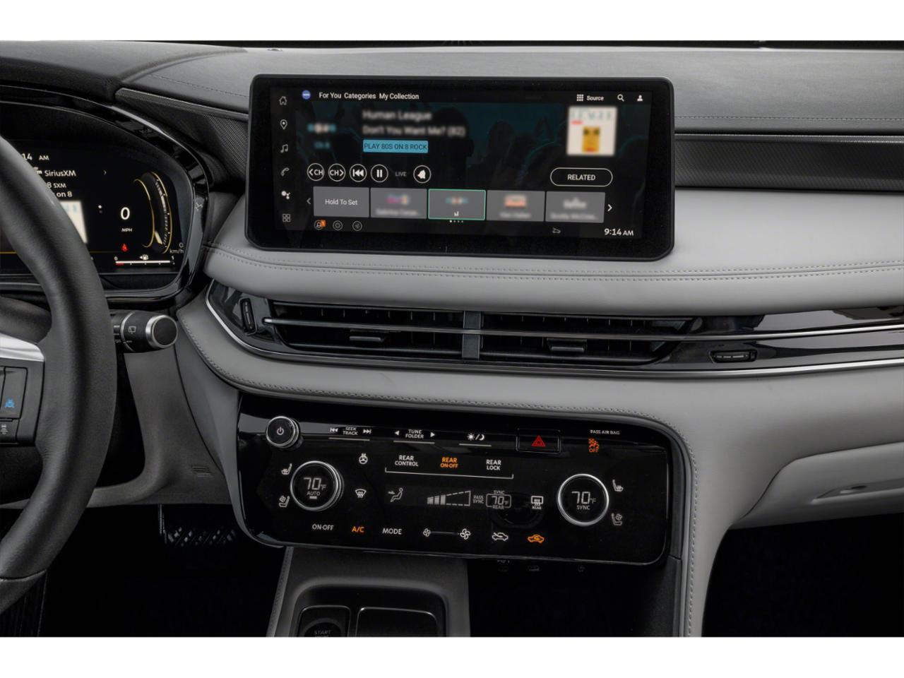 2026 INFINITI QX60 LUXE Chantilly VA