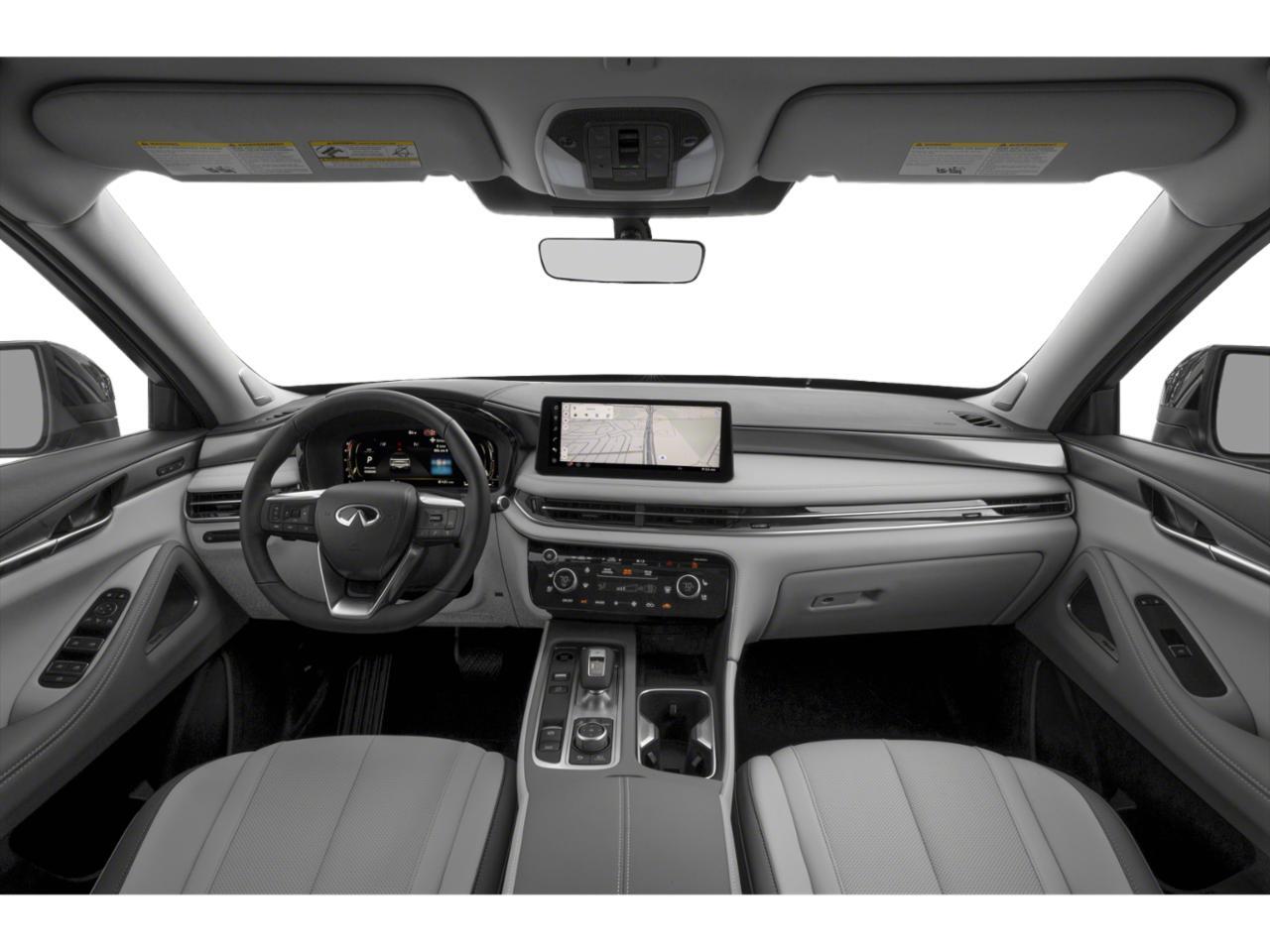 2026 INFINITI QX60 LUXE Chantilly VA