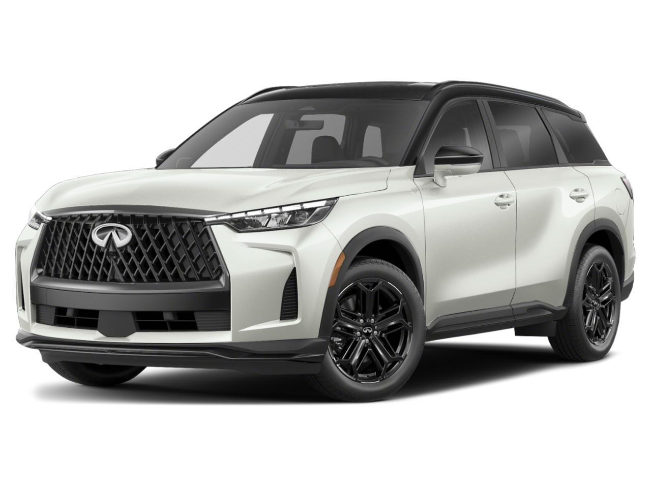 2026 INFINITI QX60 LUXE Chantilly VA