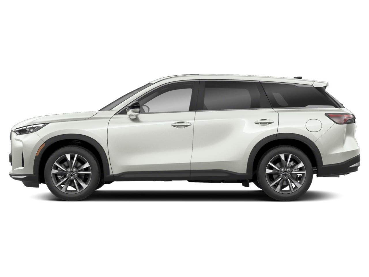 2026 INFINITI QX60 LUXE Chantilly VA