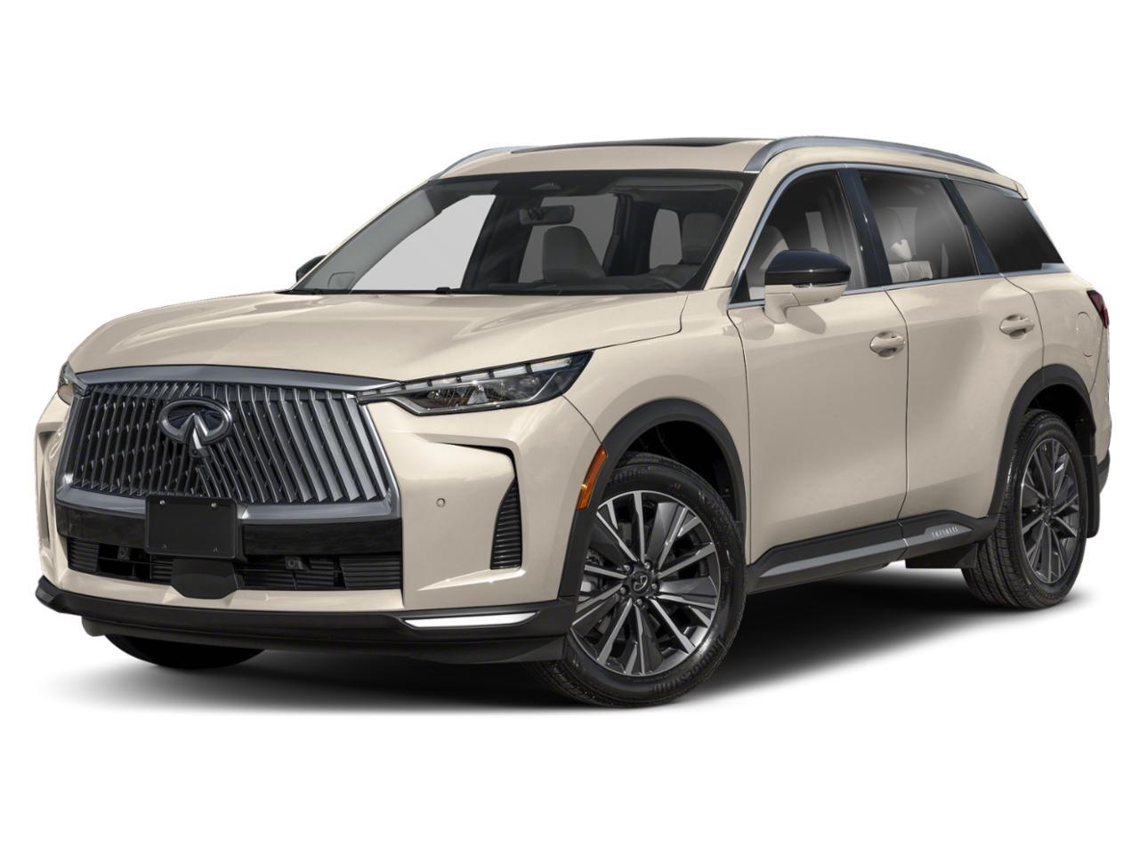 2026 INFINITI QX60