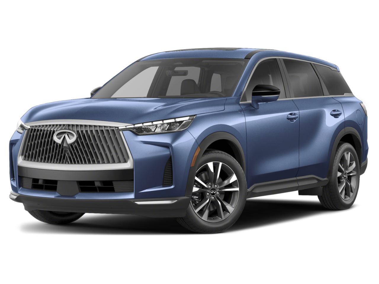 2026 INFINITI QX60 LUXE Annapolis MD