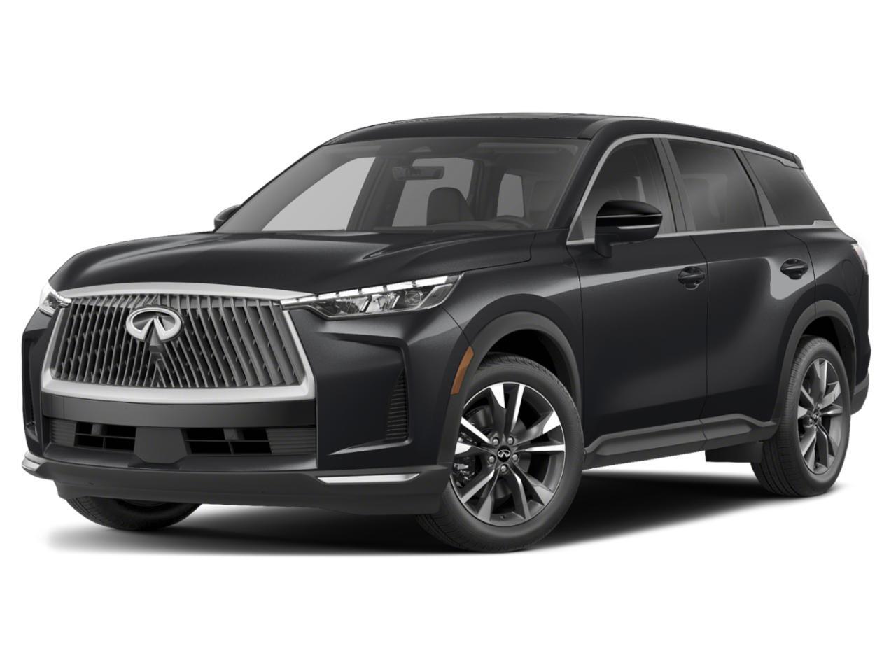 2026 INFINITI QX60 LUXE Chantilly VA