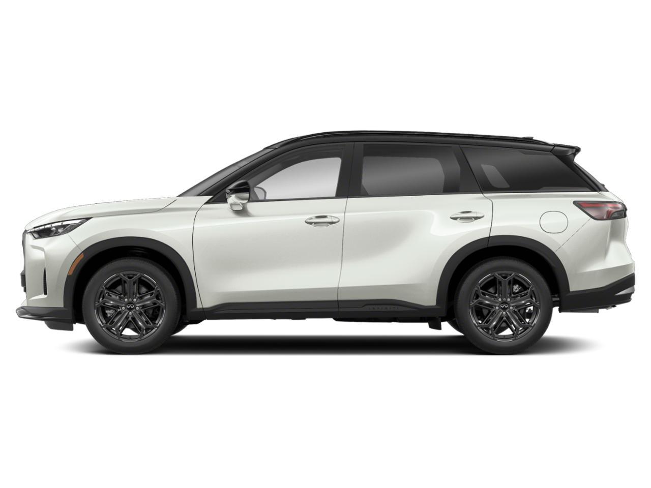 2026 INFINITI QX60 LUXE Chantilly VA