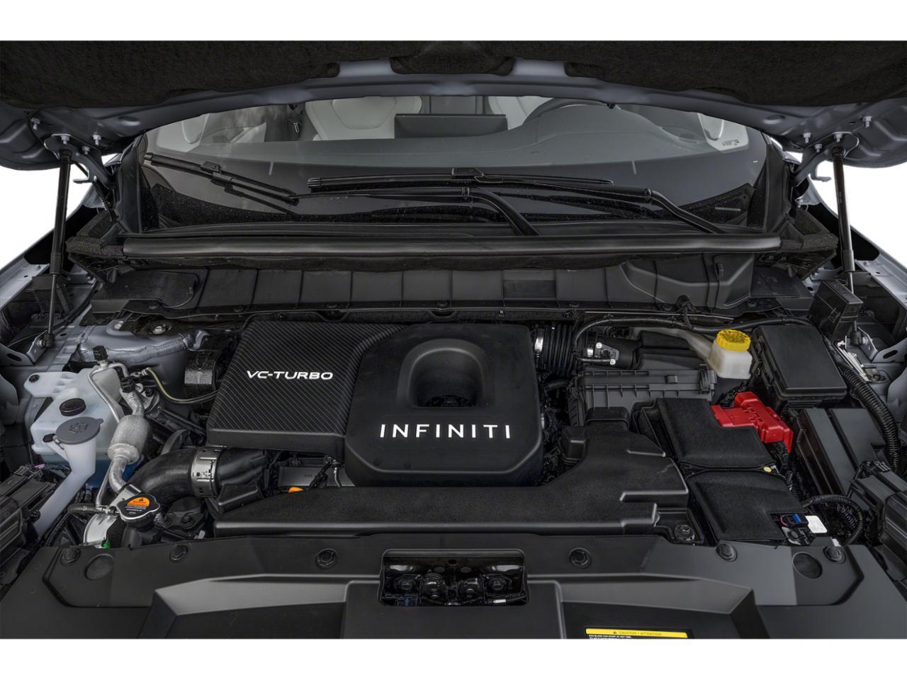 2026 INFINITI QX60 PURE Annapolis MD