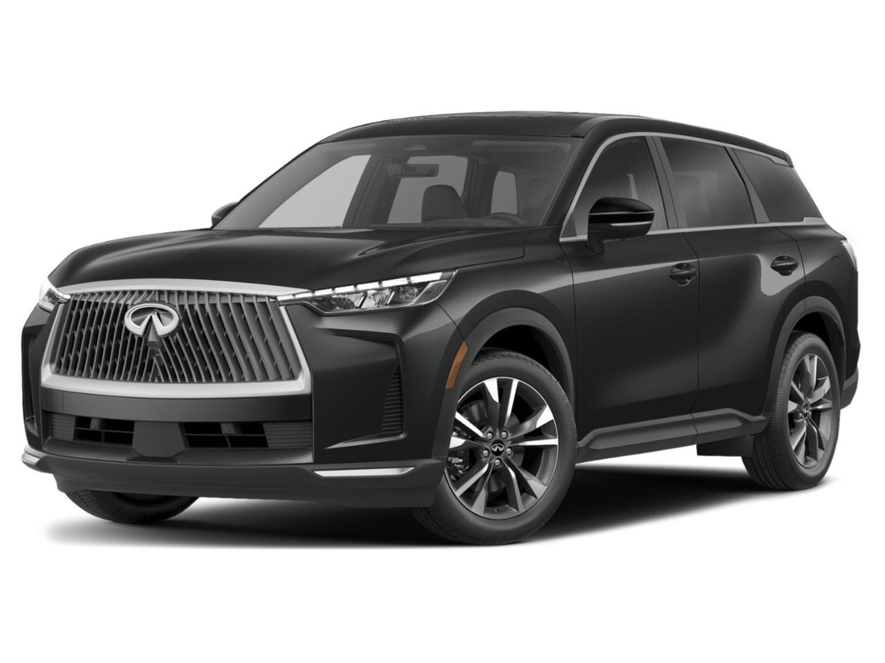2026 INFINITI QX60 PURE Chantilly VA