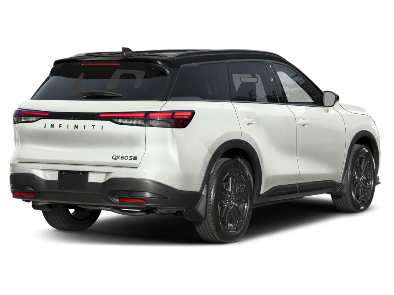 2026 INFINITI QX60 SPORT