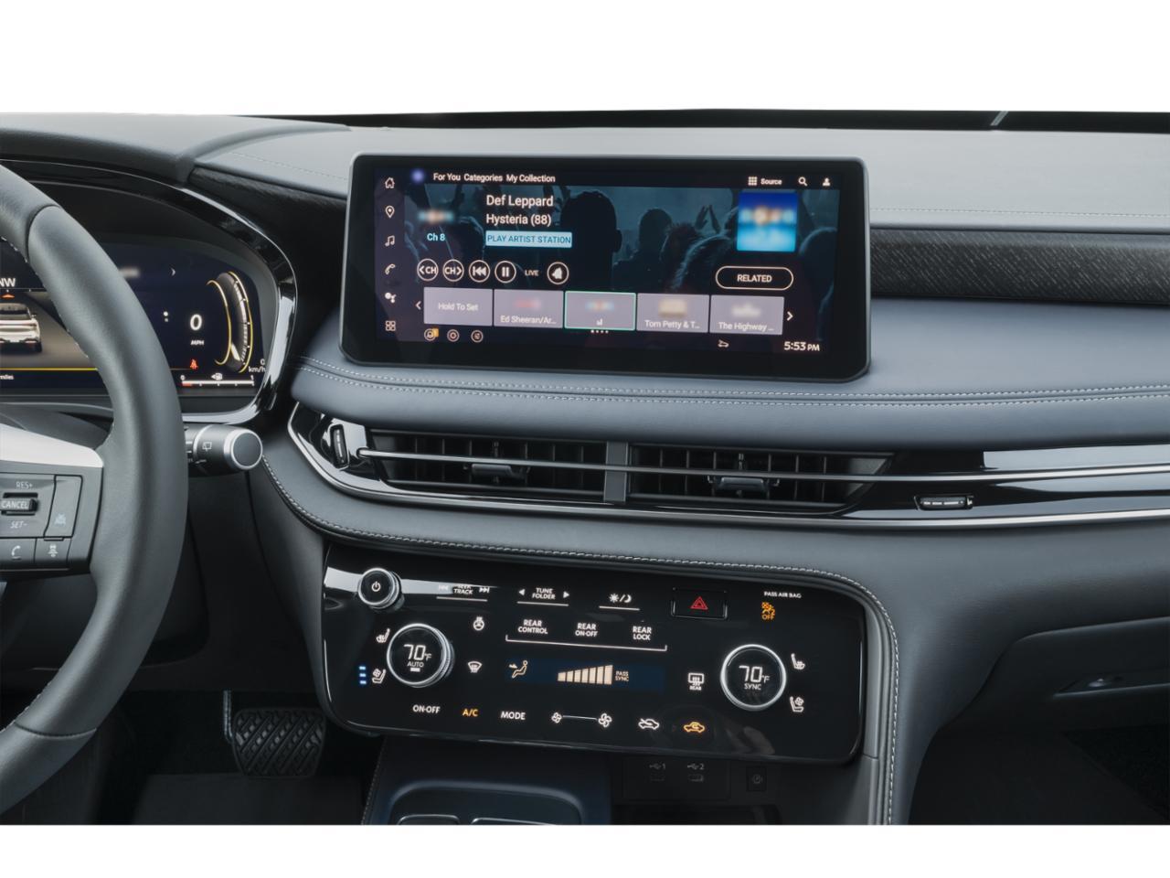 2026 INFINITI QX60 SPORT Chantilly VA