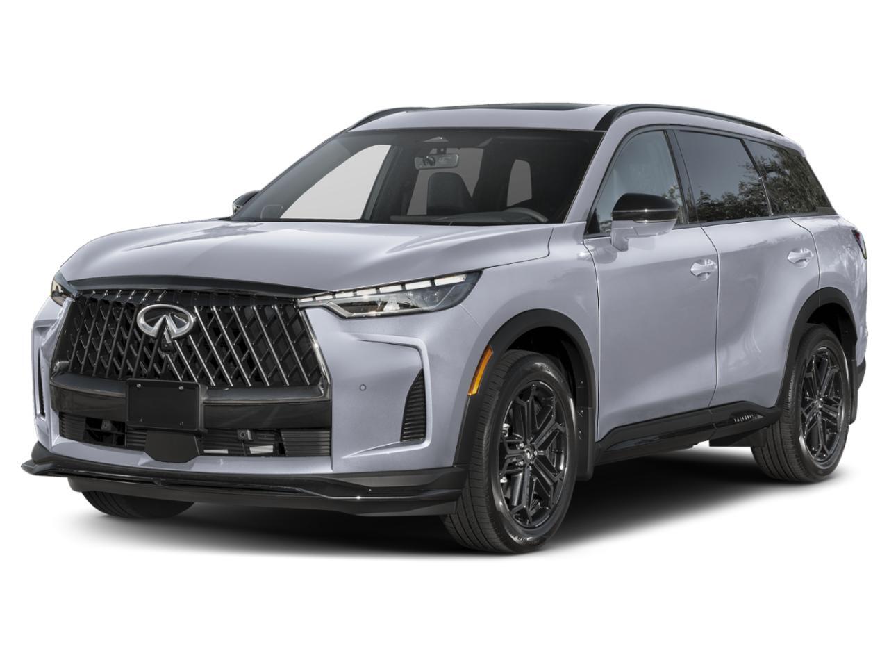 2026 INFINITI QX60