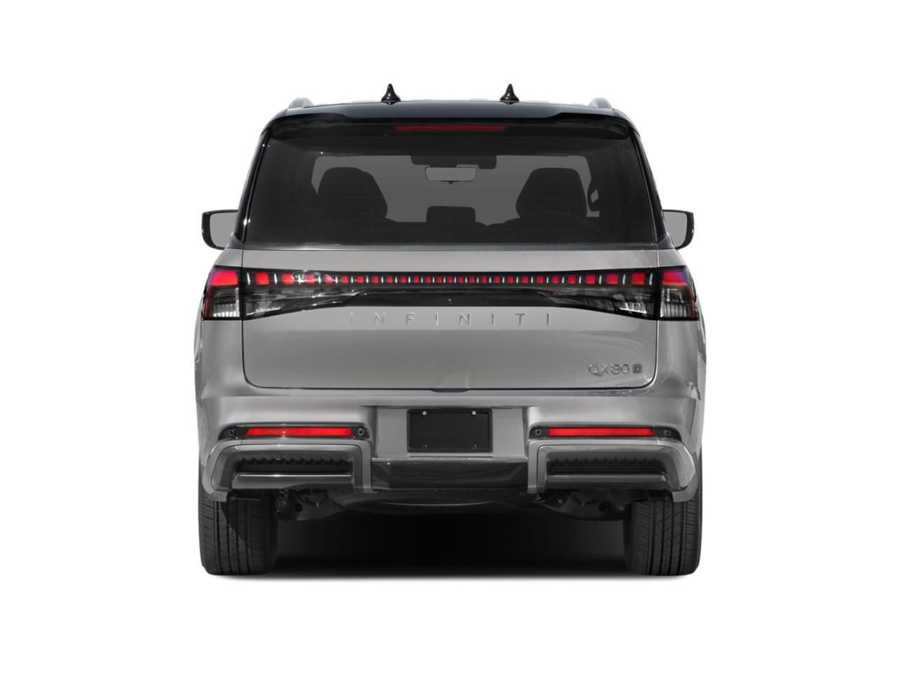 2026 INFINITI QX80 AUTOGRAPH Roseville CA