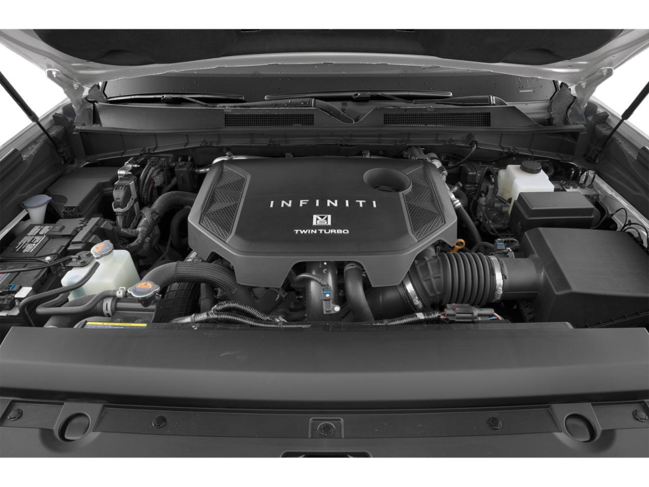 2026 INFINITI QX80 AUTOGRAPH Roseville CA