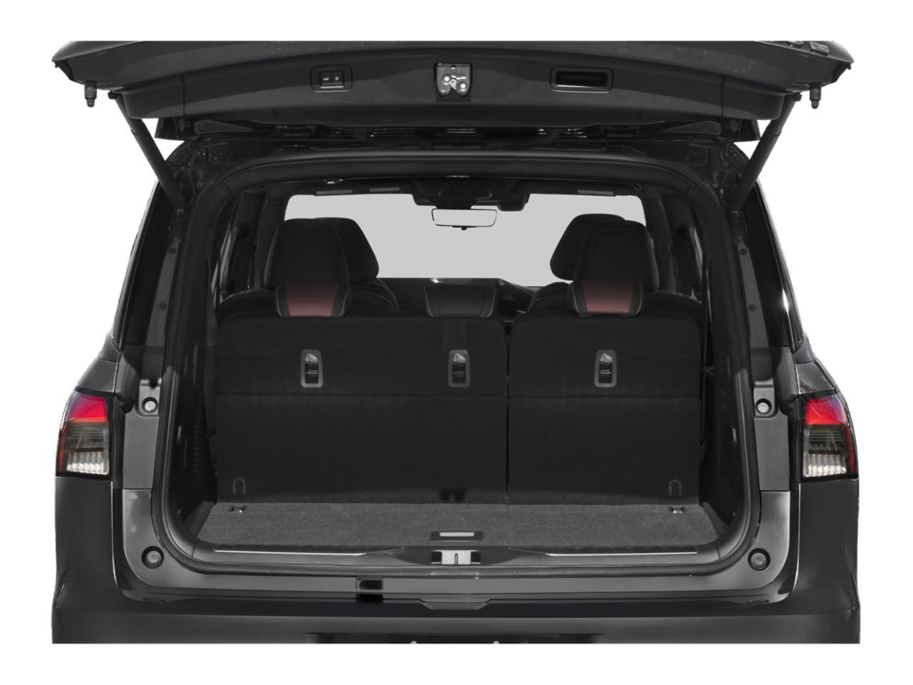 2026 INFINITI QX80 AUTOGRAPH Roseville CA