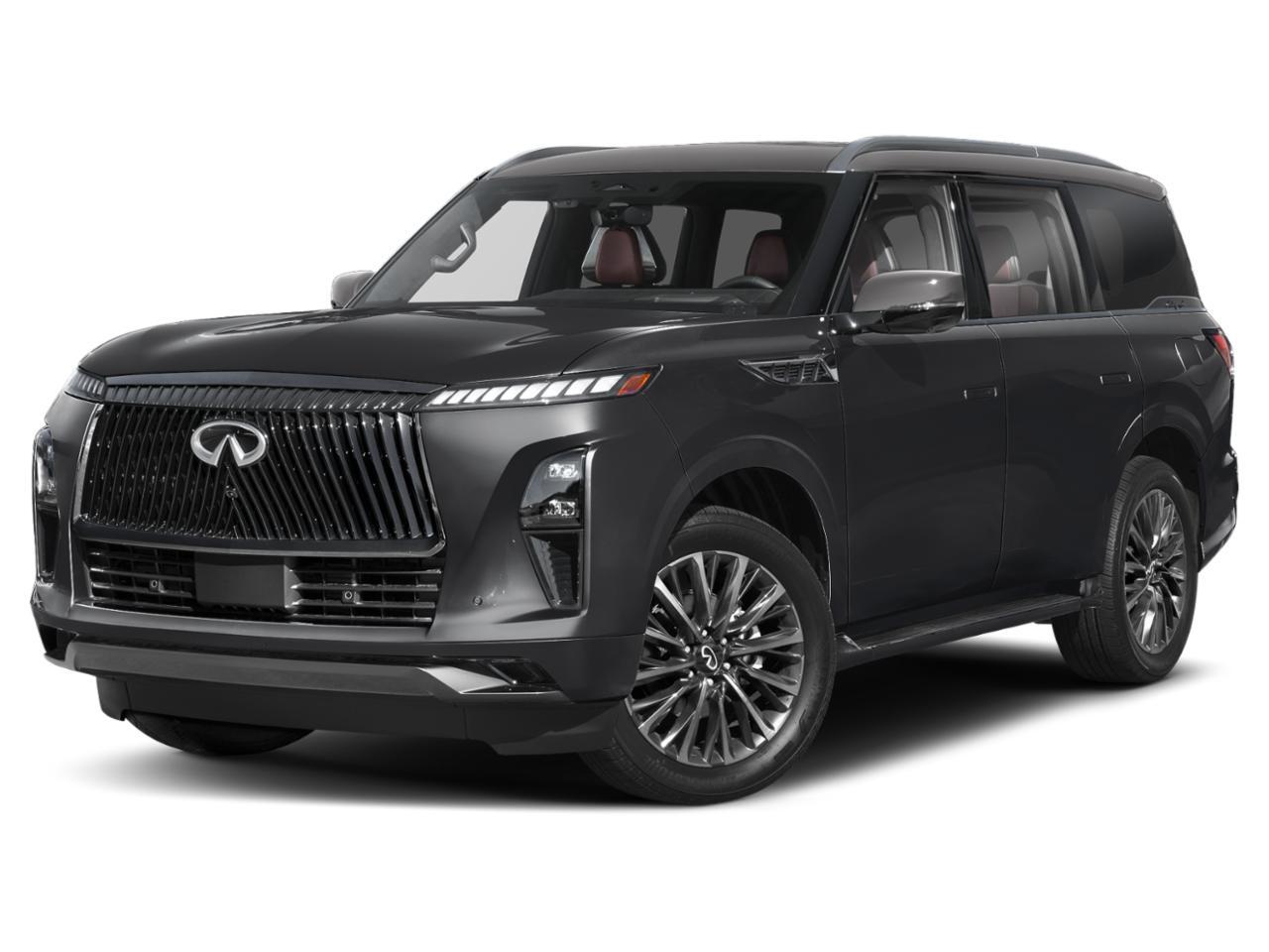 2026 INFINITI QX80 AUTOGRAPH