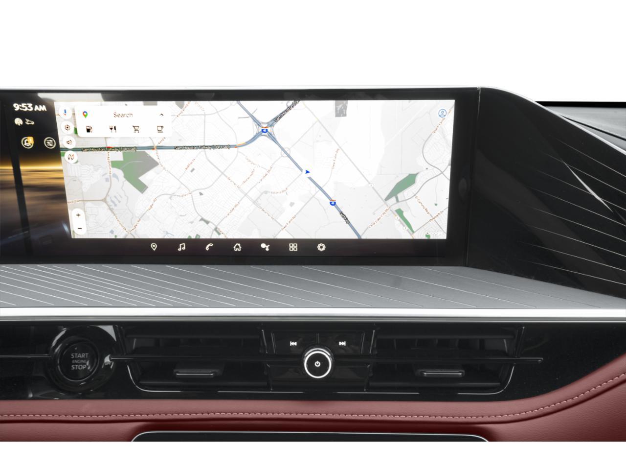 2026 INFINITI QX80 AUTOGRAPH Annapolis MD