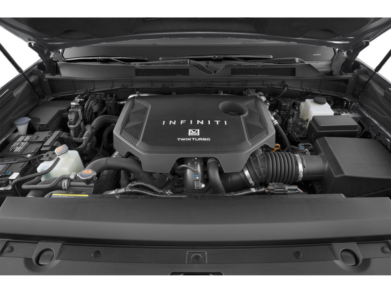 2026 INFINITI QX80 AUTOGRAPH Chantilly VA