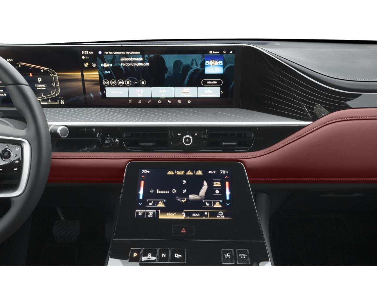 2026 INFINITI QX80 AUTOGRAPH Chantilly VA