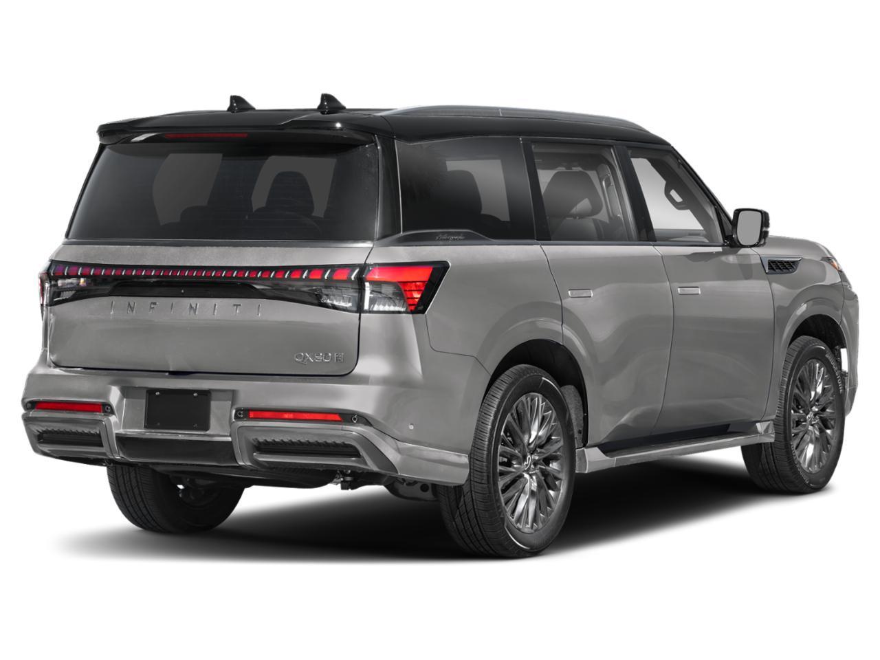 2026 INFINITI QX80 AUTOGRAPH Annapolis MD