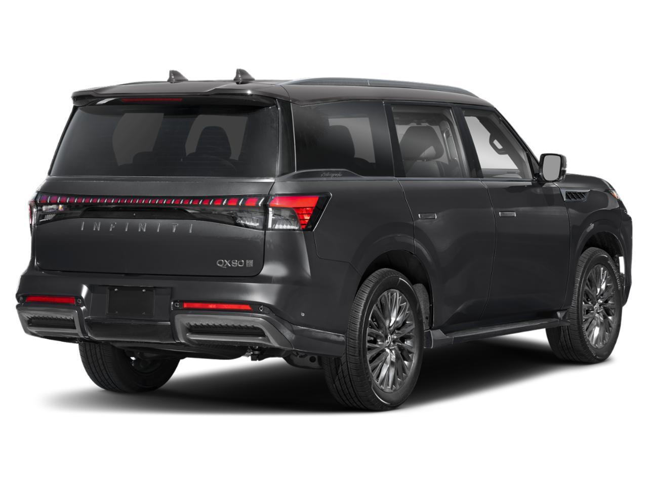 2026 INFINITI QX80 AUTOGRAPH Chantilly VA