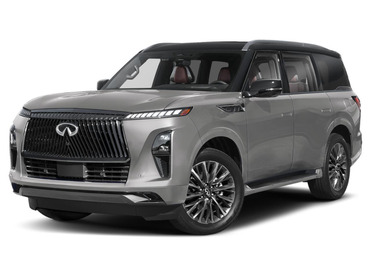 2026 INFINITI QX80