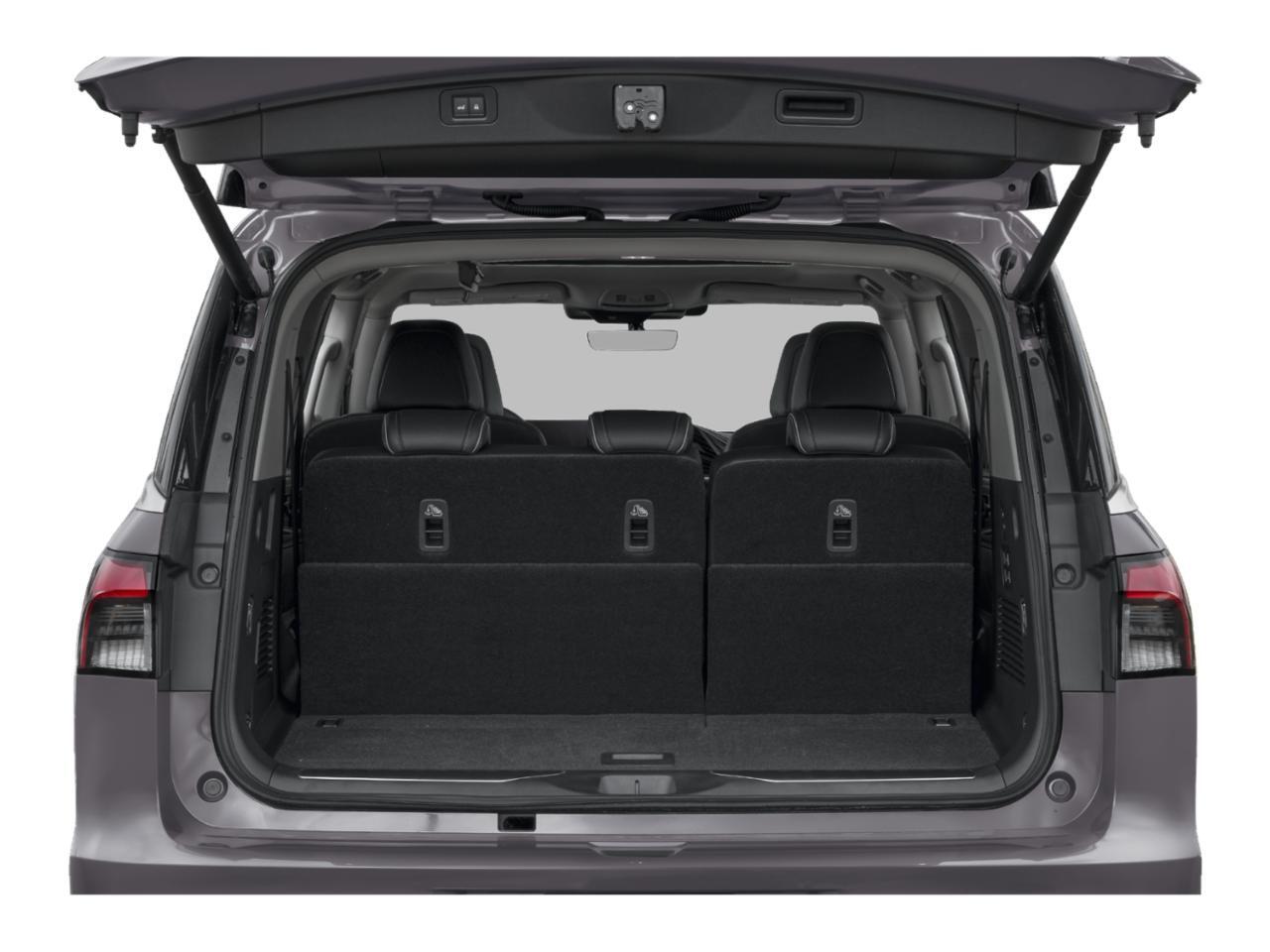 2026 INFINITI QX80 LUXE Roseville CA