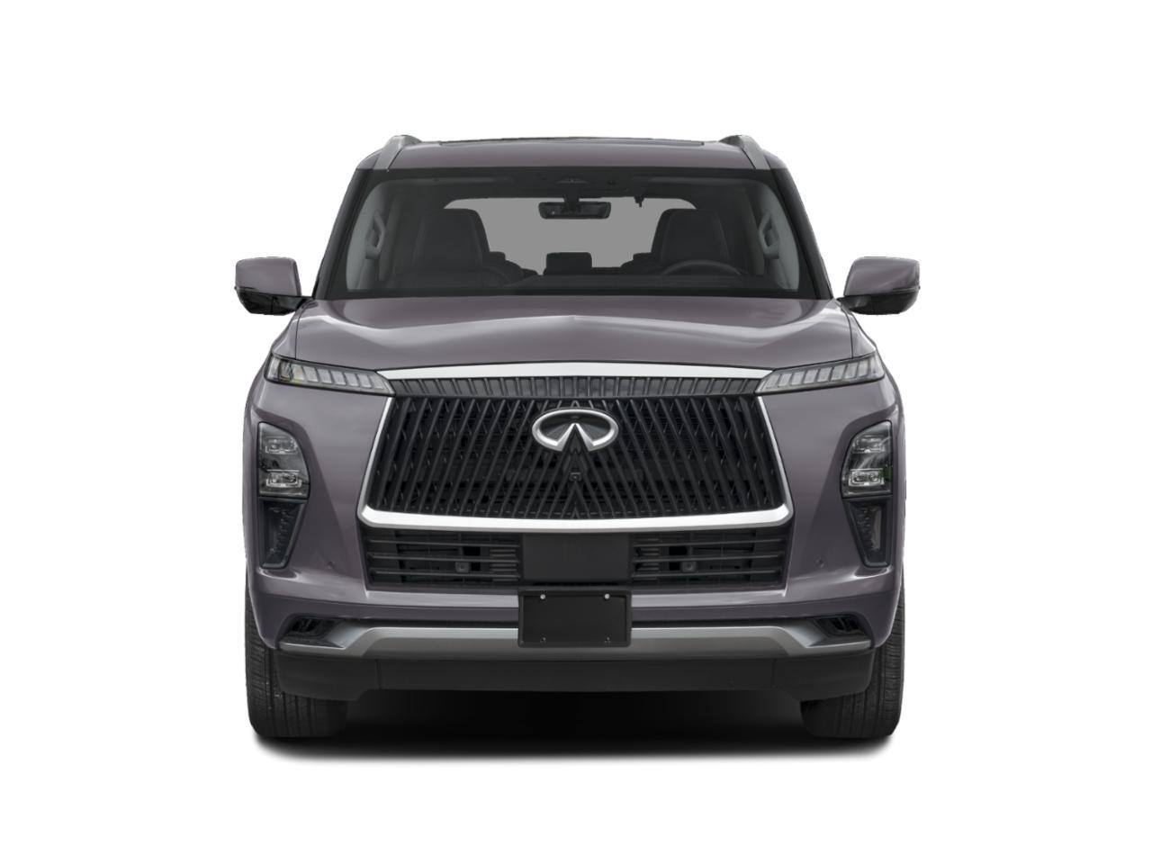 2026 INFINITI QX80 LUXE Roseville CA