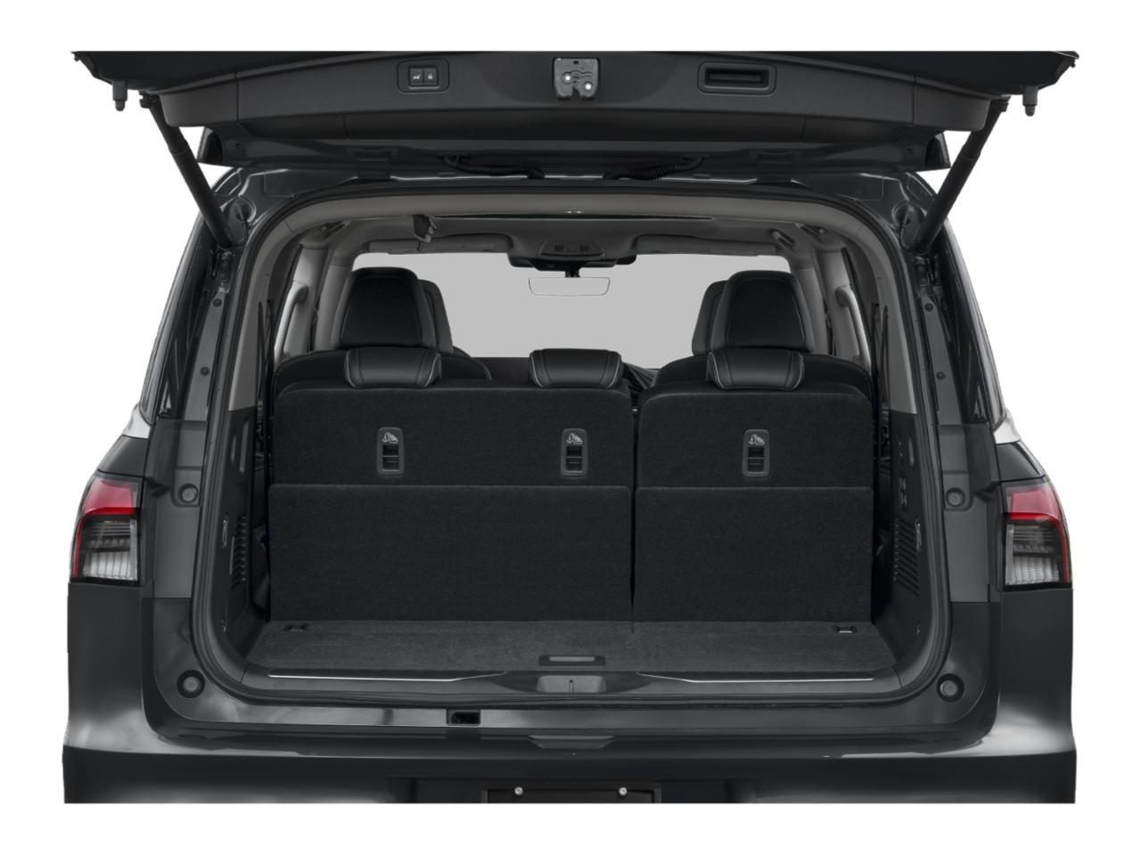 2026 INFINITI QX80 LUXE Roseville CA