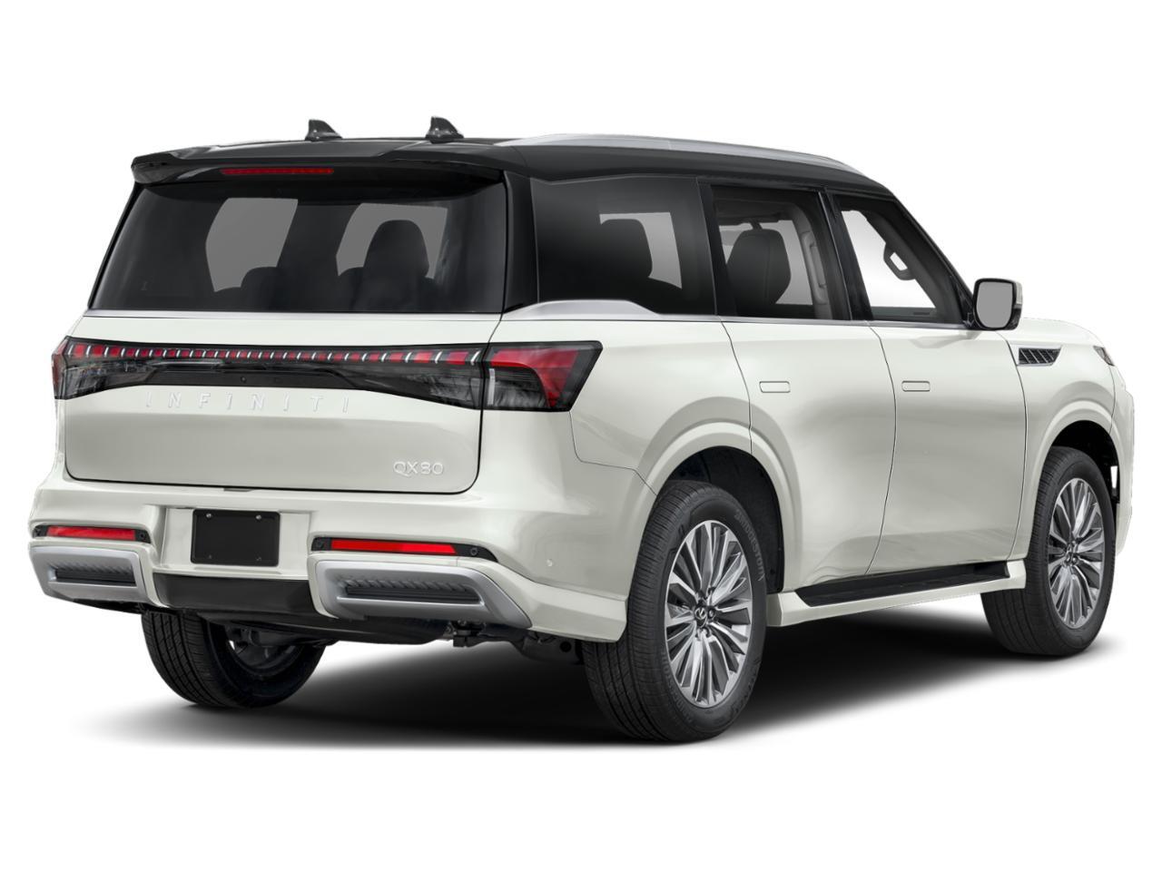 2026 INFINITI QX80 LUXE Roseville CA