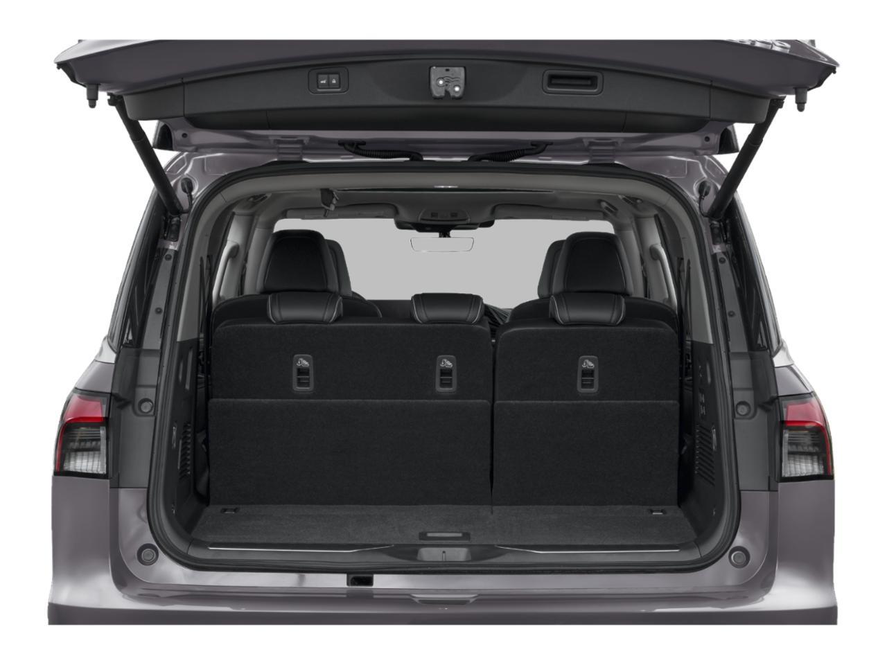 2026 INFINITI QX80 LUXE Chantilly VA