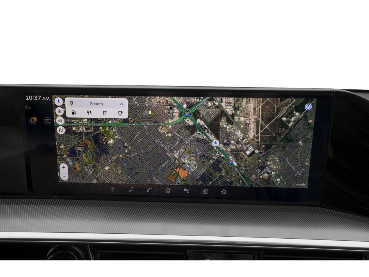 2026 INFINITI QX80 LUXE Chantilly VA