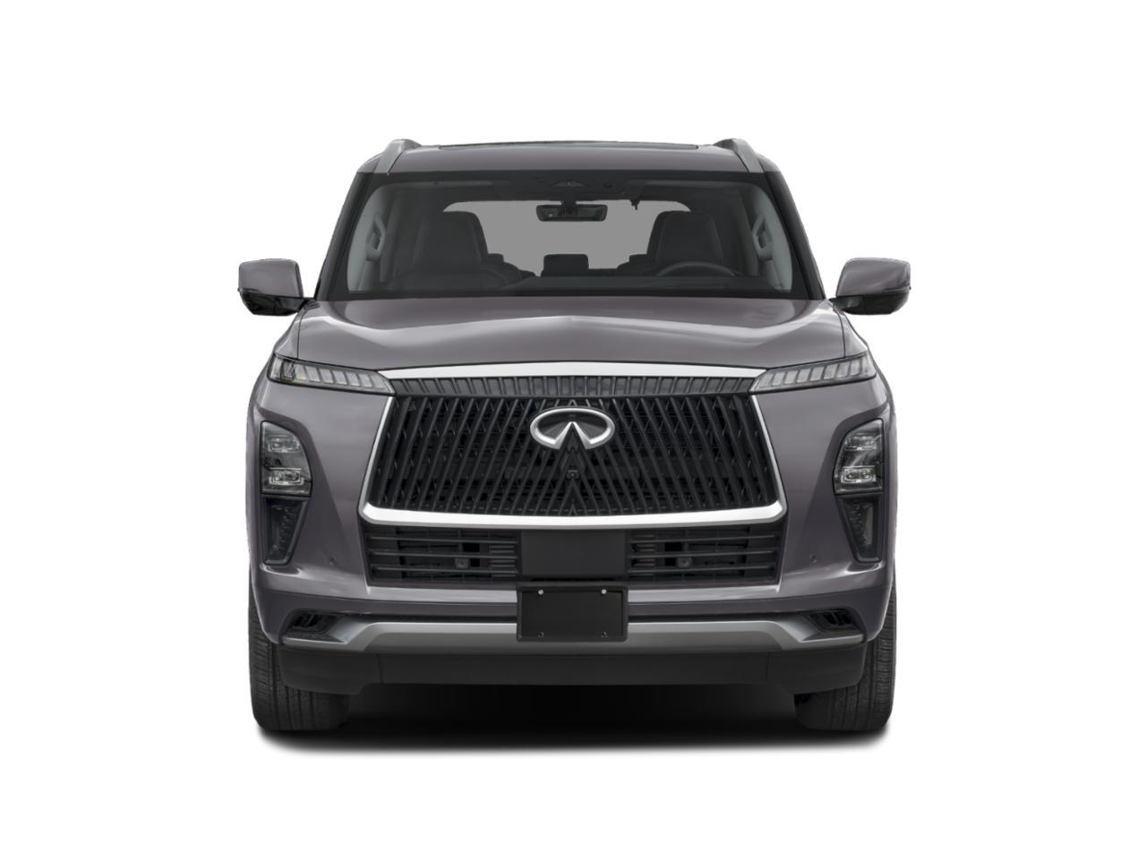 2026 INFINITI QX80 LUXE Chantilly VA