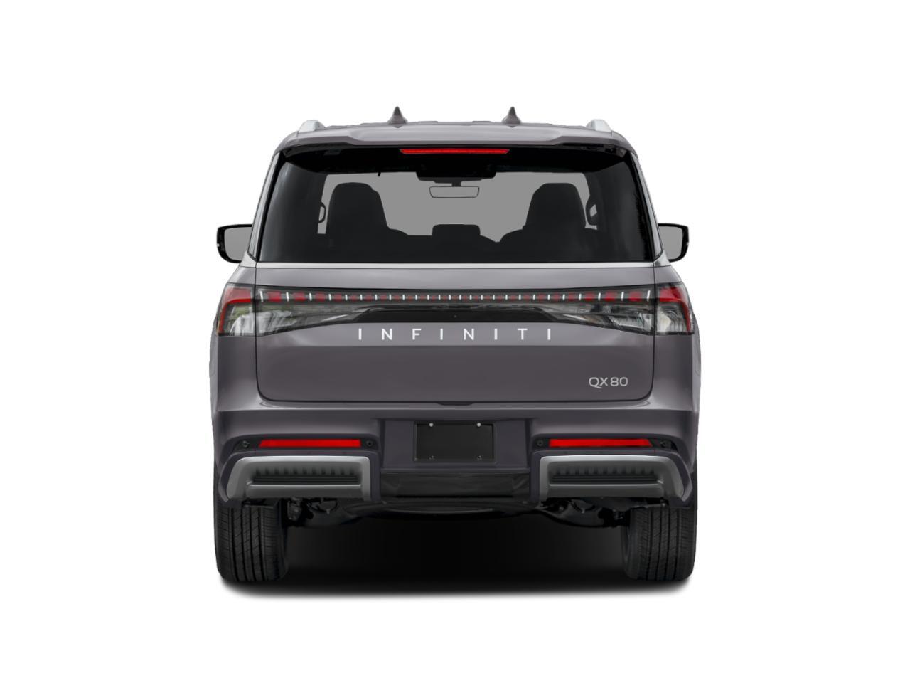 2026 INFINITI QX80 LUXE Chantilly VA