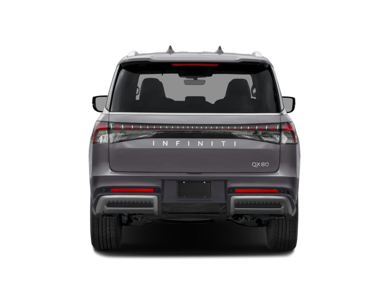 2026 INFINITI QX80 LUXE Annapolis MD